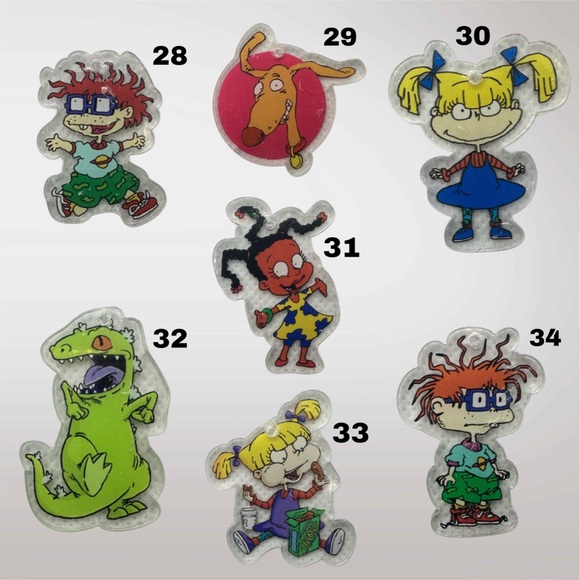 Rugratz Acrylicz - Picture 2 of 6